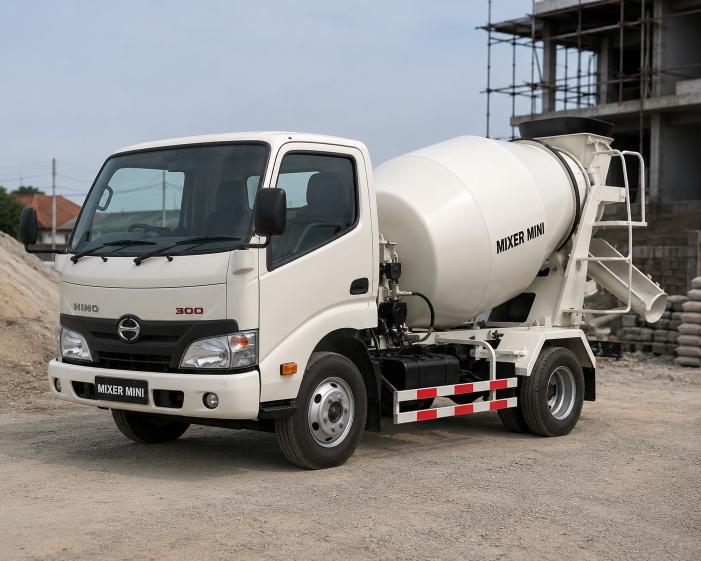 Mini Beton