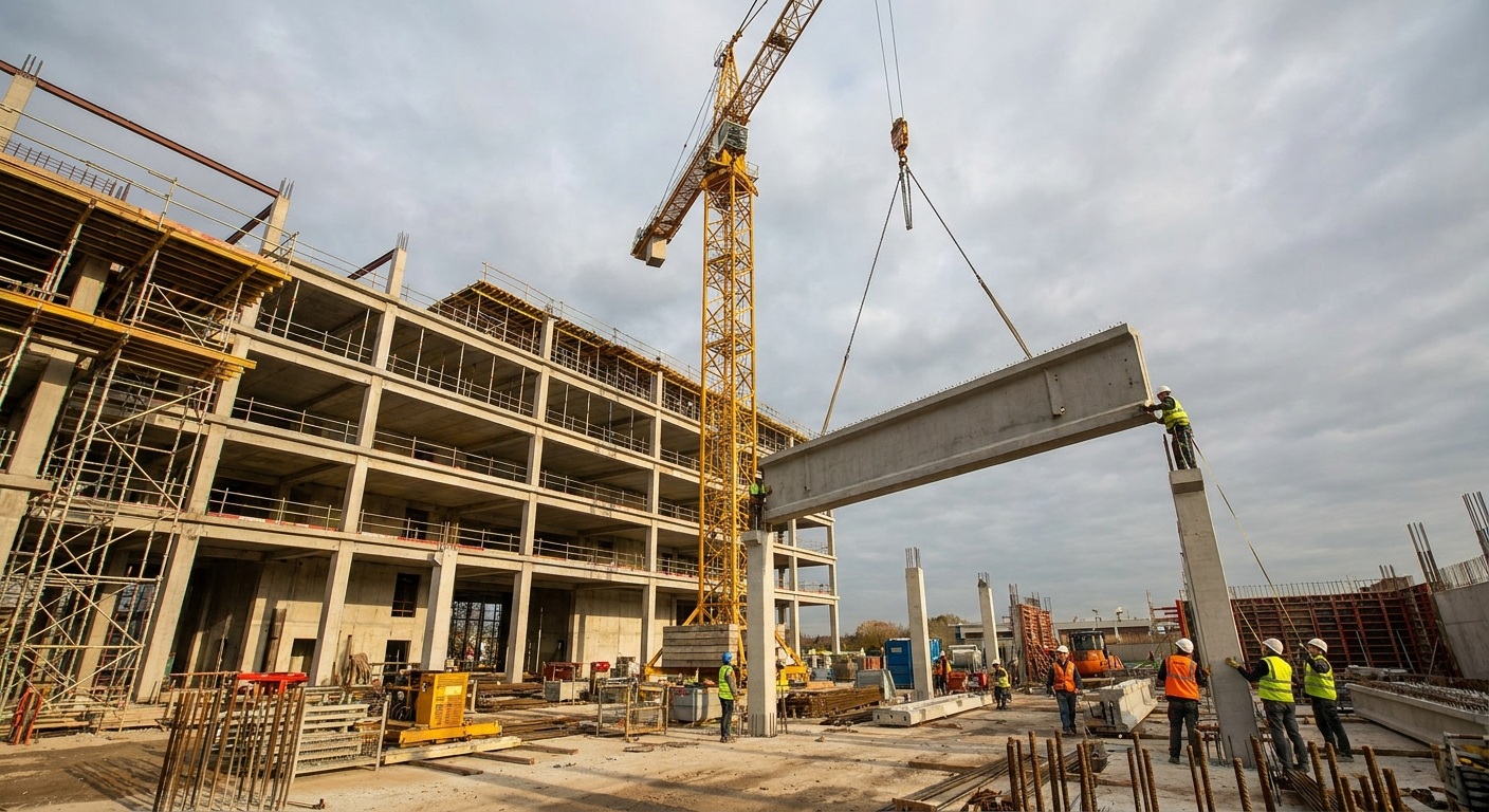Precast Concrete